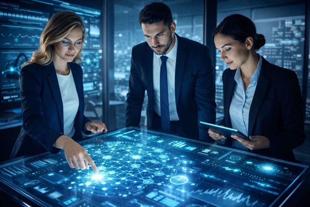 AI and Human Connection in the workplace - Texlabai