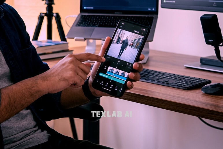 Top 5 video editing apps for mobile users.