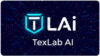 TexLab AI Logo - AI Content Generation Symbol