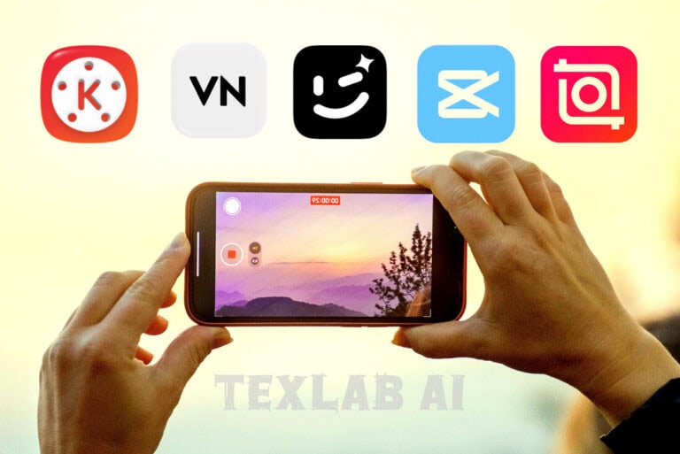 Best video editing apps for mobile users.
