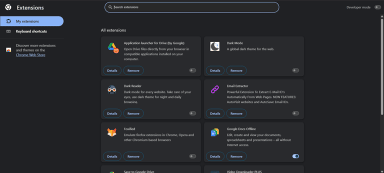 Replacing 10 Chrome extensions with ChatGPT results and performance test