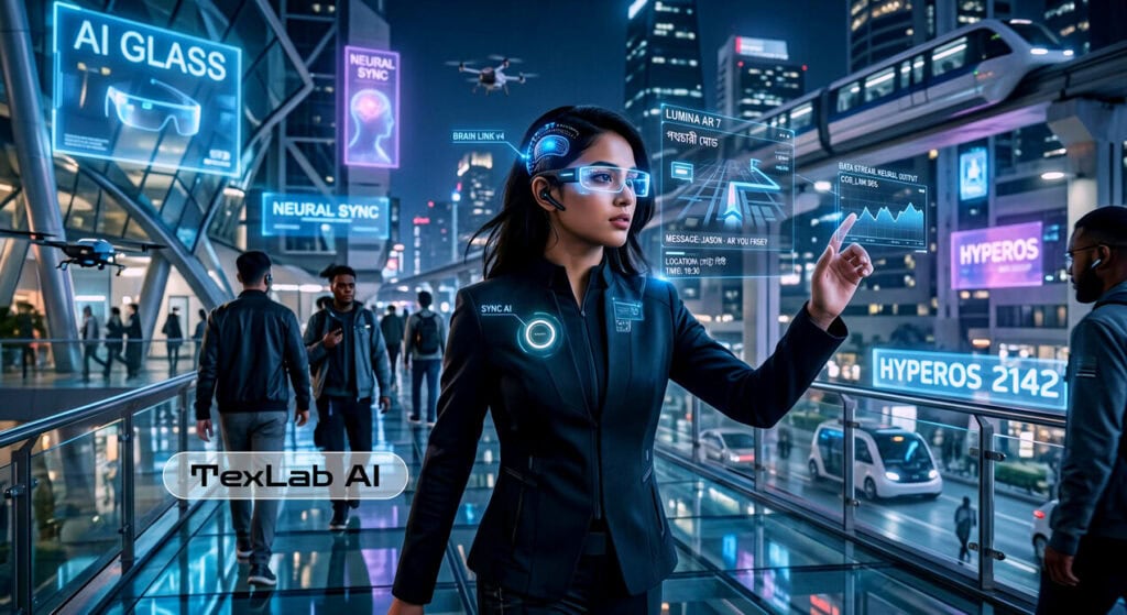 Could AI Replace Smartphones by 2040? Exploring the Future